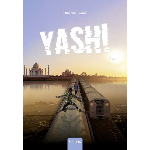 Yash! (Hardback)