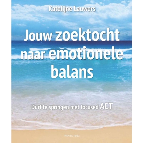 Jouw zoektocht naar emotionele balans (Paperback)