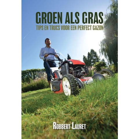 Groen als gras (Paperback)