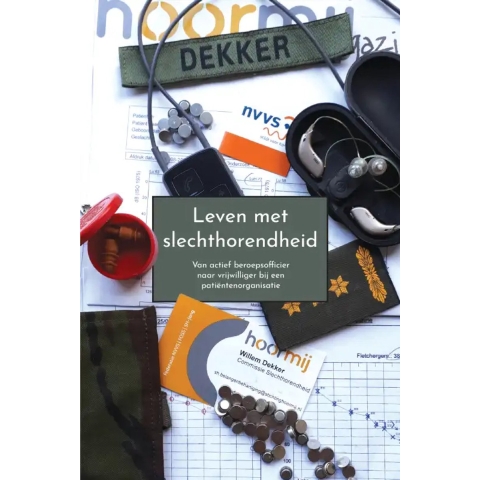 Leven met slechthorendheid (Paperback)