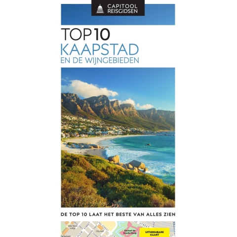Kaapstad en de wijngebieden (Paperback)