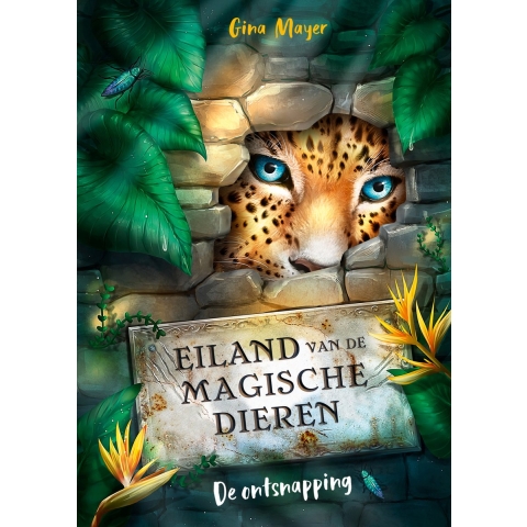 De ontsnapping (Hardback)