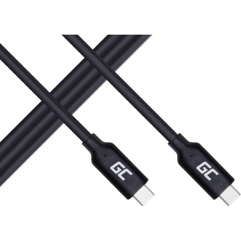 USB-C USB-C 3.1 (100W), 10 Gbps, 4K, 1m Kabel