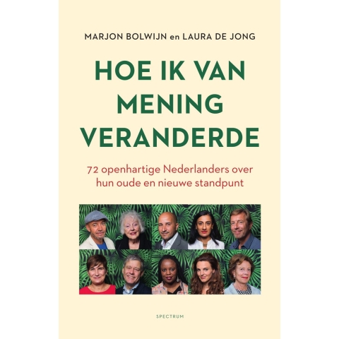 Hoe ik van mening veranderde (Paperback)
