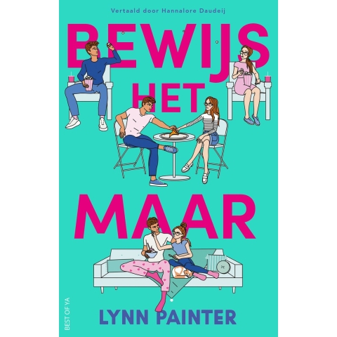Bewijs het maar (Paperback)