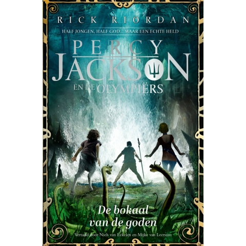 De bokaal van de goden (Paperback)