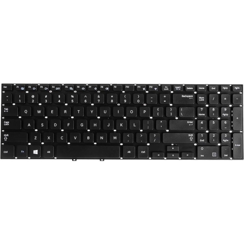 Toetsenbord  voor de Samsung 550P7C NP550P7C