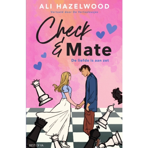 Check & Mate (Paperback)