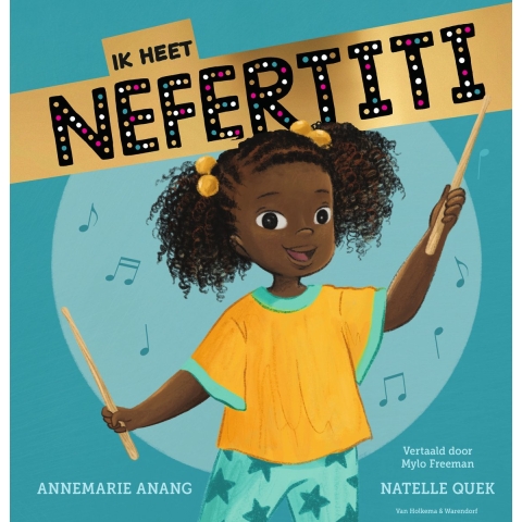 Ik heet Nefertiti (Hardback)