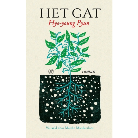 Het gat (Hardback)