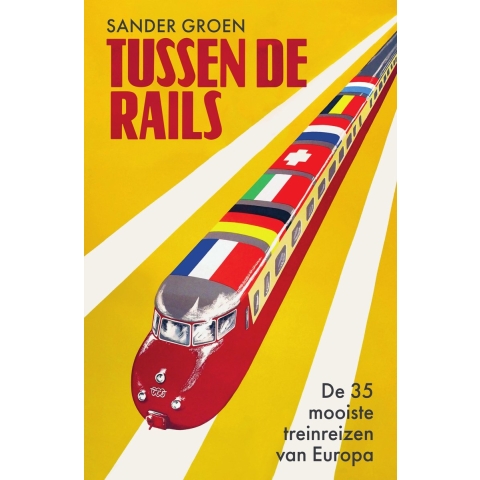 Tussen de rails (Paperback)
