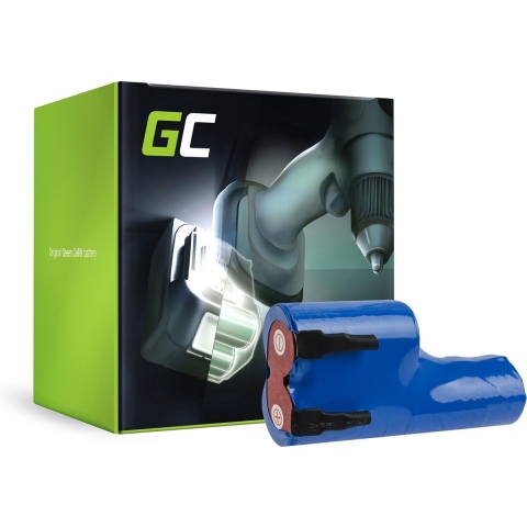Grasmaaier Batterij voor Gardena Accu 3 Bosch AGS 8 8-ST 50
