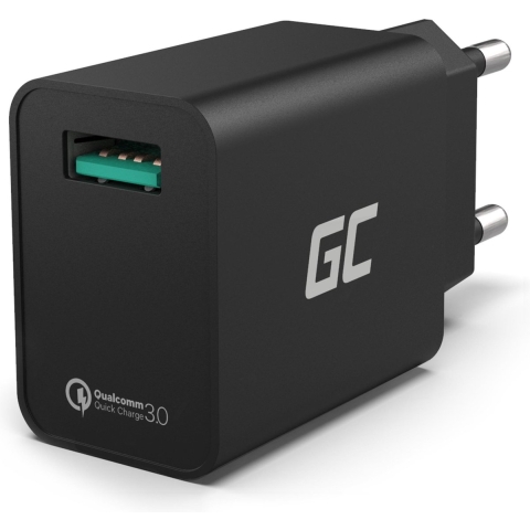 USB Oplader QC 3.0