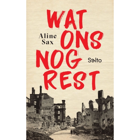 Wat ons nog rest (Hardback)
