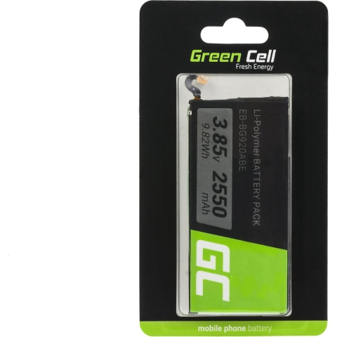 EB-BG920ABE Smartphone Batterij voor Samsung Galaxy S6