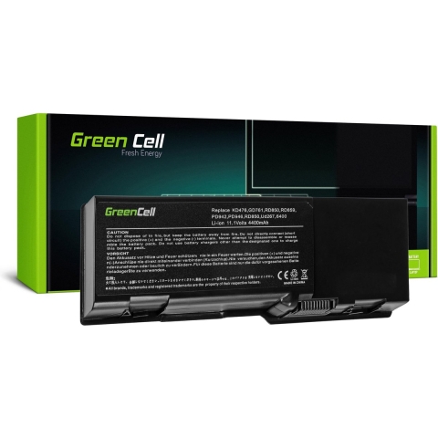 Batterij voor Dell Inspiron E1501 E1505 1501 6400 / 11,1V 4400mAh