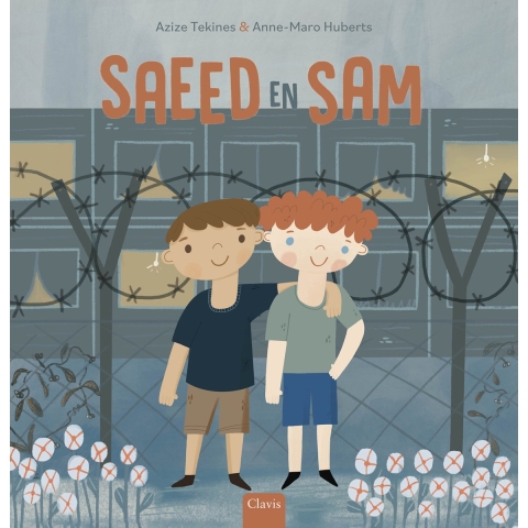 Saeed en Sam (Hardback)