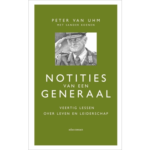 Notities van een generaal (Hardback)