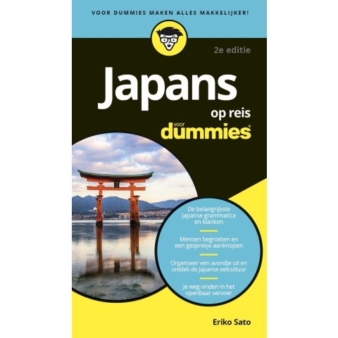 Japans voor Dummies op reis (Paperback)