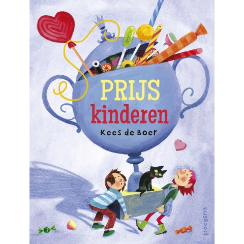 Prijskinderen (Hardback)
