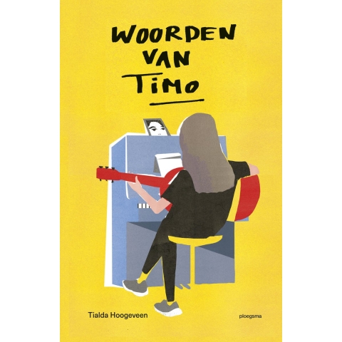 Woorden van Timo (Paperback)