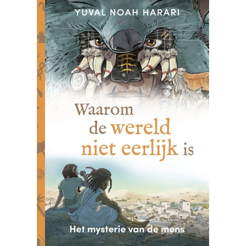 Waarom de wereld niet eerlijk is (Hardback)