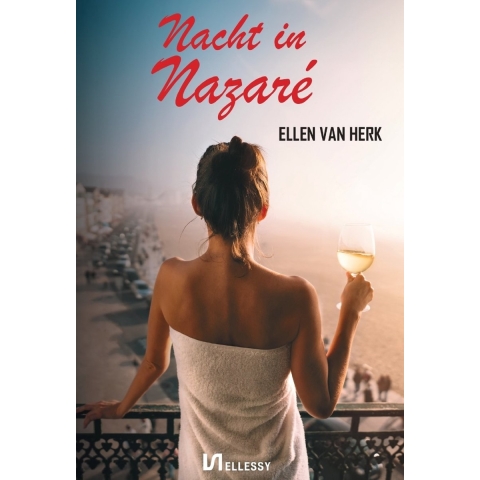 Nacht in Nazaré (Paperback)