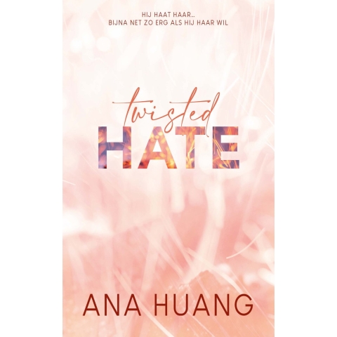 Twisted hate (Paperback)