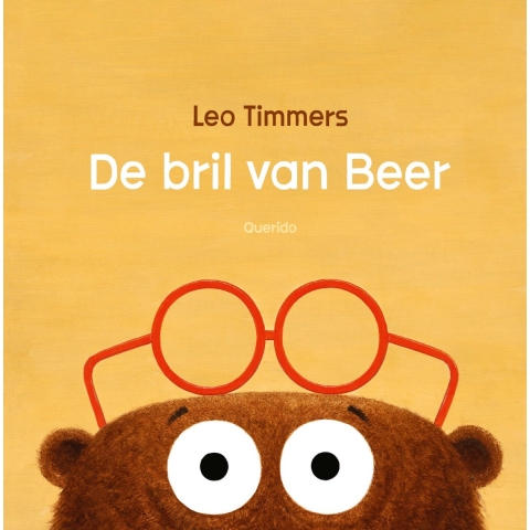 De bril van Beer (Hardback)