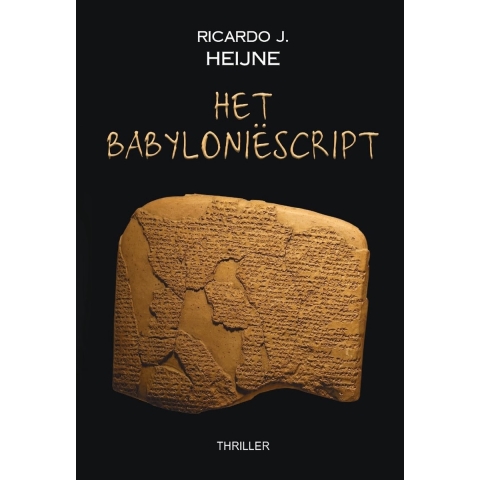 Het Babyloniëscript (Paperback)