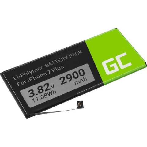 Smartphone Batterij voor Apple Iphone 7 Plus 2900 mAh 3.82V