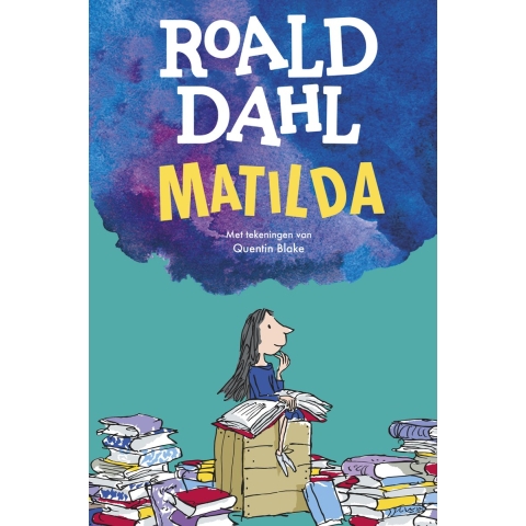 Matilda (Hardback)