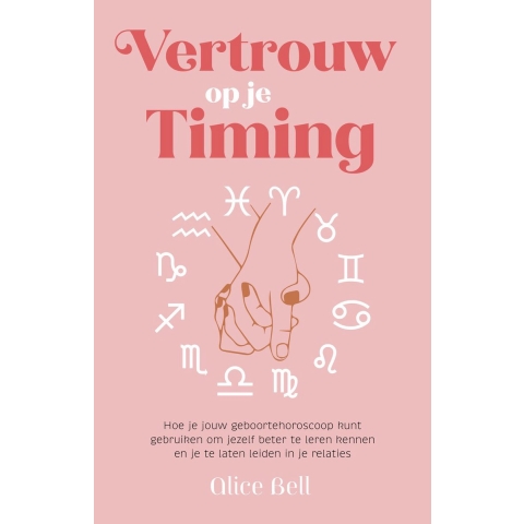 Vertrouw op je timing (Hardback)