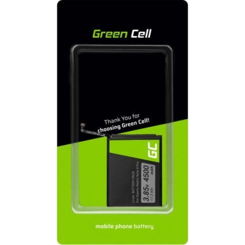 Batterij BM4J voor Xiaomi Redmi Note 8 Pro