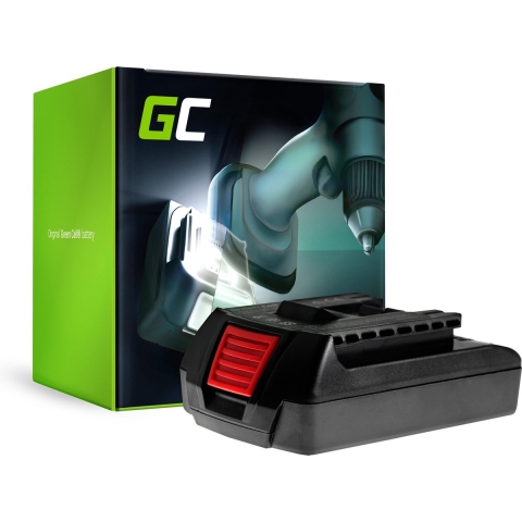 Gereedschap Batterij Compatible met BAT609 BAT618 BAT620 voor BOSCH 17618 GDS 18 V-LI HT
