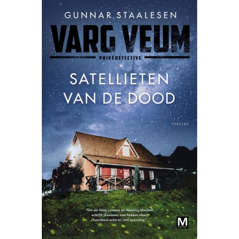Satellieten van de dood (Paperback)