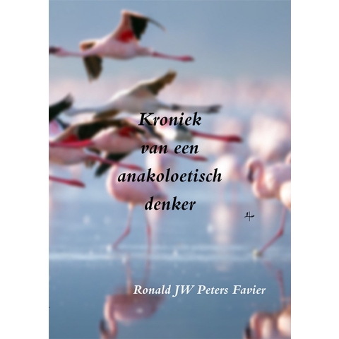 Kroniek van een anakoelitisch denker (Paperback)