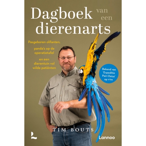 Dagboek van een dierenarts (Paperback)
