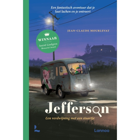 Jefferson (Hardback)