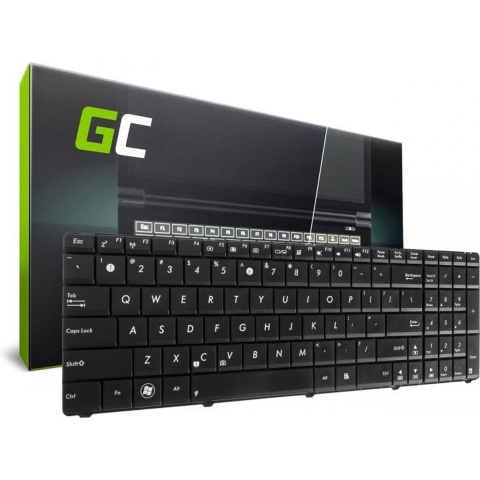 Toetsenbord voor Laptop Asus A52, F50, F55, F70, F75, X54C, X54H