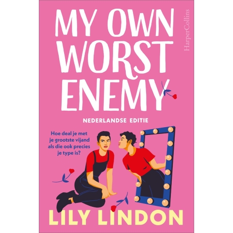 My Own Worst Enemy (Paperback)