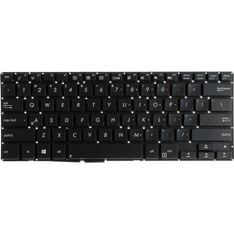 Toetsenbord voor Laptop Asus B400 BU400 BU400A BU400V BU400VC