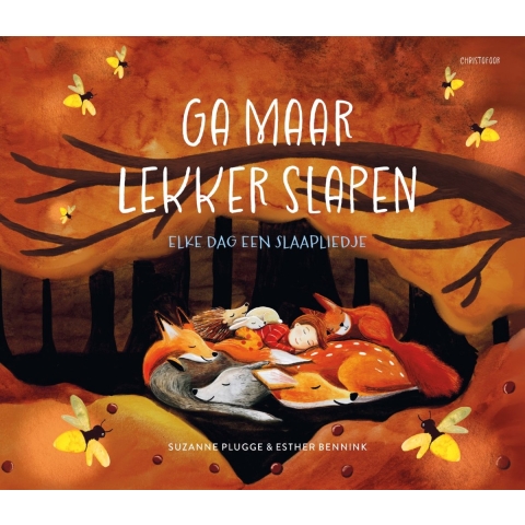 Ga maar lekker slapen (Hardback)