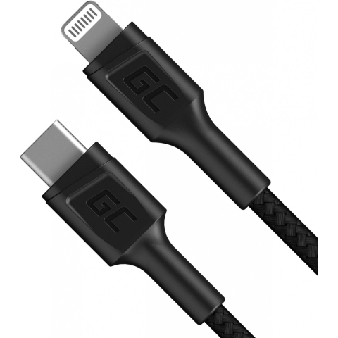 Kabel GC Power Stream USB-C - Lightning 100 cm (Apple MFi gecertificeerd)