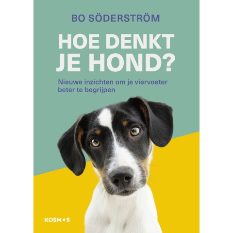 Hoe denkt je hond? (Paperback)