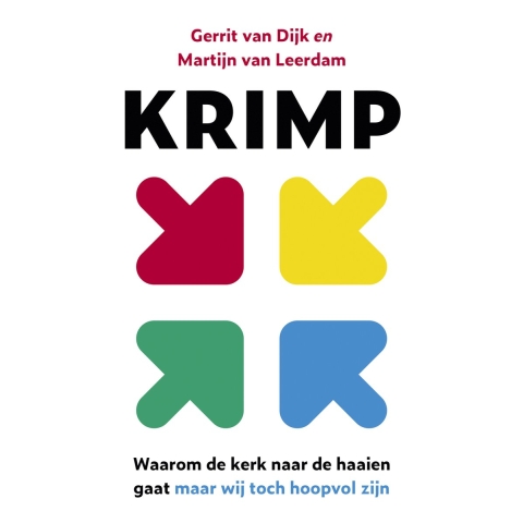 Krimp (Paperback)
