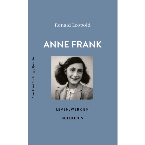Anne Frank (Hardback)