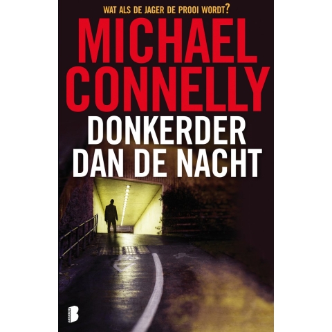 Donkerder dan de nacht (Paperback)
