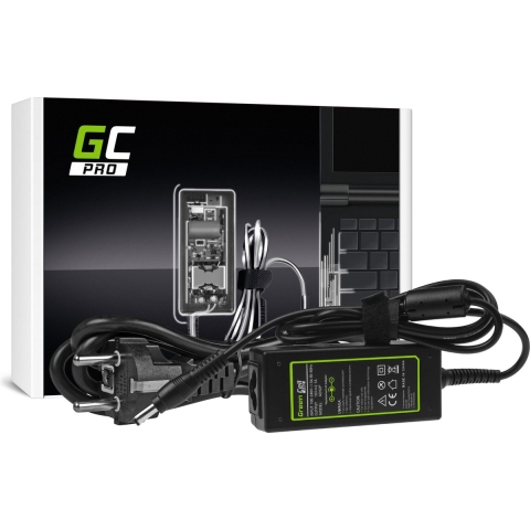 PRO Oplader  AC Adapter voor MSI Wind U90 U100 U110 U120 U130 U135 U270 19V 2.1A 40W