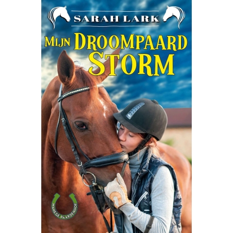 Mijn droompaard Storm (Hardback)